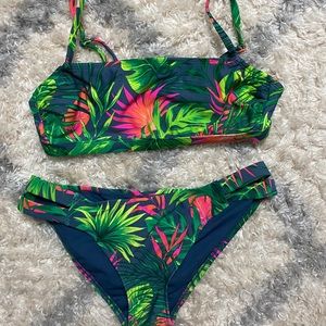 Two Piece Bathing suit